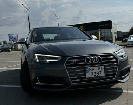 Сірий Ауді С4, об'ємом двигуна 3 л та пробігом 95 тис. км за 36000 $, фото 4 на Automoto.ua