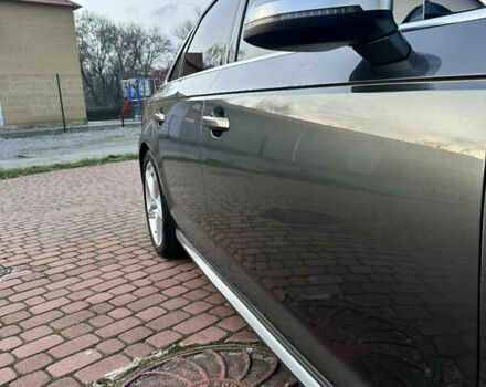 Серый Ауди С4, объемом двигателя 3 л и пробегом 72 тыс. км за 25900 $, фото 14 на Automoto.ua