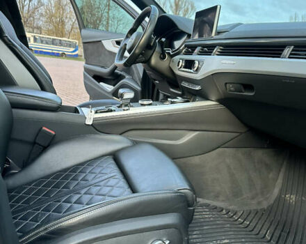 Серый Ауди С4, объемом двигателя 3 л и пробегом 72 тыс. км за 25900 $, фото 30 на Automoto.ua