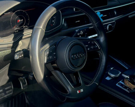 Сірий Ауді S4, об'ємом двигуна 3 л та пробігом 140 тис. км за 28000 $, фото 26 на Automoto.ua