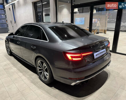 Сірий Ауді С4, об'ємом двигуна 3 л та пробігом 110 тис. км за 26500 $, фото 18 на Automoto.ua
