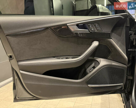 Сірий Ауді С4, об'ємом двигуна 3 л та пробігом 110 тис. км за 26500 $, фото 30 на Automoto.ua