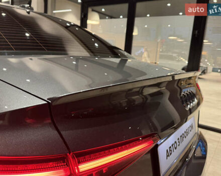 Сірий Ауді С4, об'ємом двигуна 3 л та пробігом 110 тис. км за 26500 $, фото 20 на Automoto.ua