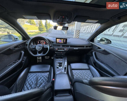 Сірий Ауді С4, об'ємом двигуна 3 л та пробігом 96 тис. км за 35999 $, фото 38 на Automoto.ua