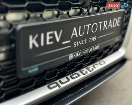 Серый Ауди С4, объемом двигателя 3 л и пробегом 125 тыс. км за 26900 $, фото 23 на Automoto.ua