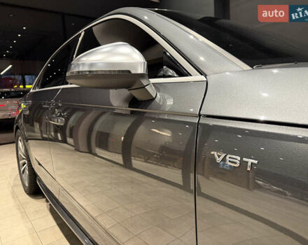 Сірий Ауді С4, об'ємом двигуна 3 л та пробігом 110 тис. км за 26500 $, фото 12 на Automoto.ua