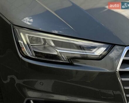 Сірий Ауді S4, об'ємом двигуна 3 л та пробігом 101 тис. км за 29750 $, фото 14 на Automoto.ua