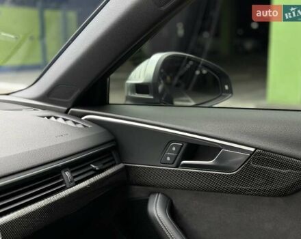 Сірий Ауді S4, об'ємом двигуна 3 л та пробігом 101 тис. км за 29750 $, фото 38 на Automoto.ua