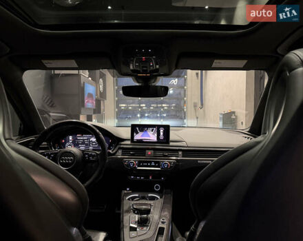 Сірий Ауді С4, об'ємом двигуна 3 л та пробігом 110 тис. км за 26500 $, фото 47 на Automoto.ua