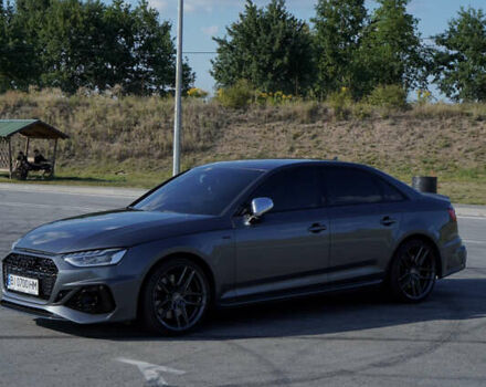 Сірий Ауді S4, об'ємом двигуна 3 л та пробігом 140 тис. км за 28000 $, фото 9 на Automoto.ua