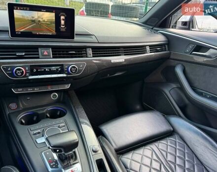 Серый Ауди С4, объемом двигателя 3 л и пробегом 176 тыс. км за 22990 $, фото 42 на Automoto.ua