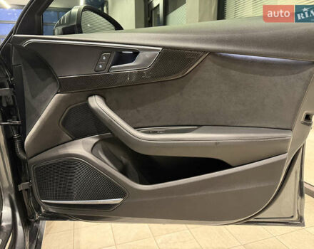 Сірий Ауді С4, об'ємом двигуна 3 л та пробігом 110 тис. км за 26500 $, фото 44 на Automoto.ua