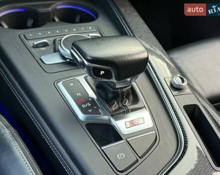 Серый Ауди С4, объемом двигателя 3 л и пробегом 176 тыс. км за 22990 $, фото 47 на Automoto.ua