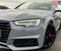 Серый Ауди С4, объемом двигателя 3 л и пробегом 176 тыс. км за 22990 $, фото 5 на Automoto.ua