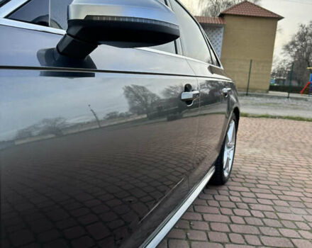 Серый Ауди С4, объемом двигателя 3 л и пробегом 72 тыс. км за 25900 $, фото 9 на Automoto.ua