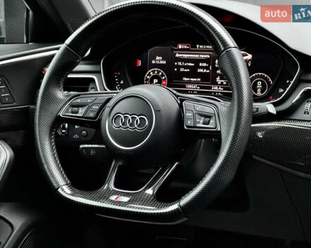 Серый Ауди С4, объемом двигателя 3 л и пробегом 109 тыс. км за 23950 $, фото 37 на Automoto.ua