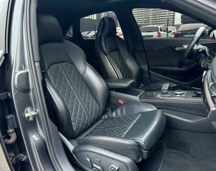 Серый Ауди С4, объемом двигателя 3 л и пробегом 125 тыс. км за 26900 $, фото 20 на Automoto.ua