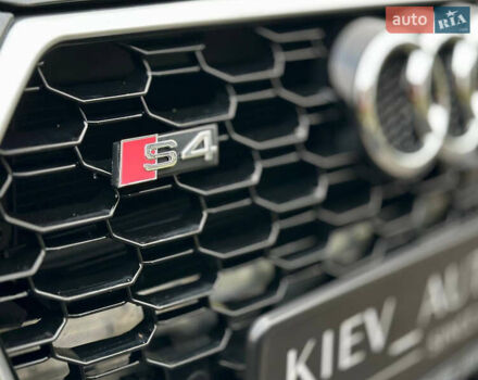 Серый Ауди С4, объемом двигателя 3 л и пробегом 125 тыс. км за 26900 $, фото 24 на Automoto.ua