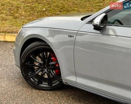 Серый Ауди С4, объемом двигателя 3 л и пробегом 176 тыс. км за 22990 $, фото 10 на Automoto.ua