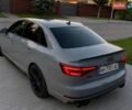 Серый Ауди С4, объемом двигателя 3 л и пробегом 188 тыс. км за 22900 $, фото 27 на Automoto.ua