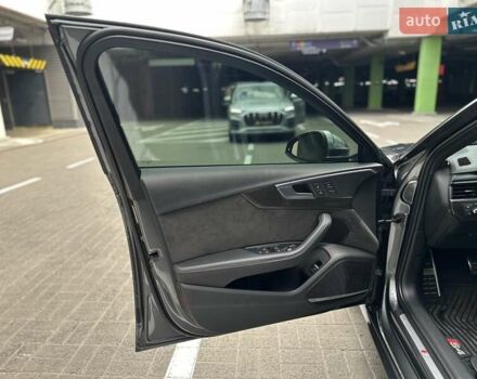 Сірий Ауді S4, об'ємом двигуна 3 л та пробігом 101 тис. км за 29750 $, фото 17 на Automoto.ua