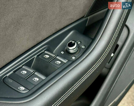 Серый Ауди С4, объемом двигателя 3 л и пробегом 125 тыс. км за 26900 $, фото 25 на Automoto.ua