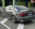 Сірий Ауді S4, об'ємом двигуна 3 л та пробігом 101 тис. км за 29750 $, фото 1 на Automoto.ua