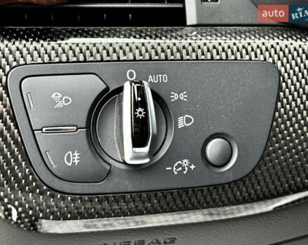 Серый Ауди С4, объемом двигателя 3 л и пробегом 109 тыс. км за 23950 $, фото 24 на Automoto.ua