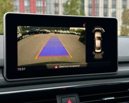 Серый Ауди С4, объемом двигателя 3 л и пробегом 125 тыс. км за 26900 $, фото 14 на Automoto.ua