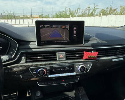 Сірий Ауді С4, об'ємом двигуна 3 л та пробігом 95 тис. км за 36000 $, фото 9 на Automoto.ua