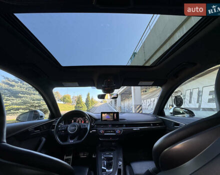 Сірий Ауді С4, об'ємом двигуна 3 л та пробігом 96 тис. км за 35999 $, фото 39 на Automoto.ua