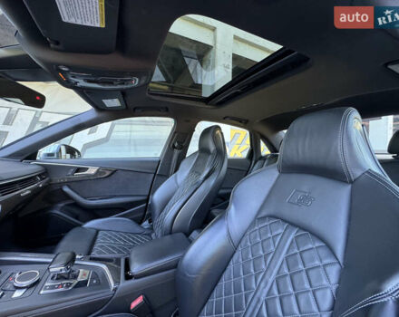 Сірий Ауді С4, об'ємом двигуна 3 л та пробігом 96 тис. км за 35999 $, фото 27 на Automoto.ua