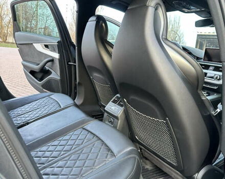 Серый Ауди С4, объемом двигателя 3 л и пробегом 72 тыс. км за 25900 $, фото 29 на Automoto.ua