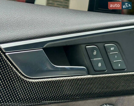 Серый Ауди С4, объемом двигателя 3 л и пробегом 125 тыс. км за 26900 $, фото 26 на Automoto.ua