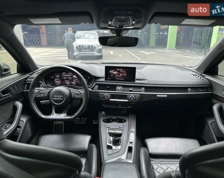 Сірий Ауді S4, об'ємом двигуна 3 л та пробігом 101 тис. км за 29750 $, фото 25 на Automoto.ua