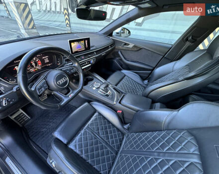 Сірий Ауді С4, об'ємом двигуна 3 л та пробігом 96 тис. км за 35999 $, фото 28 на Automoto.ua