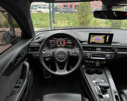 Серый Ауди С4, объемом двигателя 3 л и пробегом 125 тыс. км за 26900 $, фото 9 на Automoto.ua