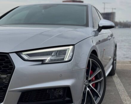 Серый Ауди С4, объемом двигателя 3 л и пробегом 0 тыс. км за 27500 $, фото 7 на Automoto.ua
