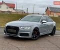 Серый Ауди С4, объемом двигателя 3 л и пробегом 176 тыс. км за 22990 $, фото 1 на Automoto.ua