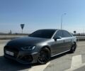 Серый Ауди С4, объемом двигателя 3 л и пробегом 146 тыс. км за 26900 $, фото 1 на Automoto.ua