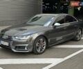 Сірий Ауді S4, об'ємом двигуна 3 л та пробігом 101 тис. км за 29750 $, фото 3 на Automoto.ua