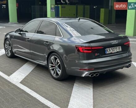 Сірий Ауді S4, об'ємом двигуна 3 л та пробігом 101 тис. км за 29750 $, фото 7 на Automoto.ua
