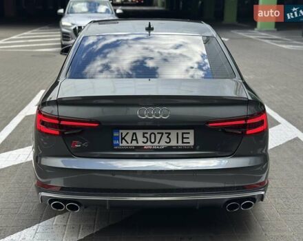 Сірий Ауді S4, об'ємом двигуна 3 л та пробігом 101 тис. км за 29750 $, фото 10 на Automoto.ua