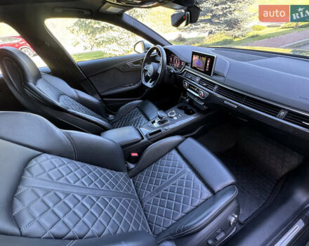 Сірий Ауді С4, об'ємом двигуна 3 л та пробігом 96 тис. км за 35999 $, фото 49 на Automoto.ua