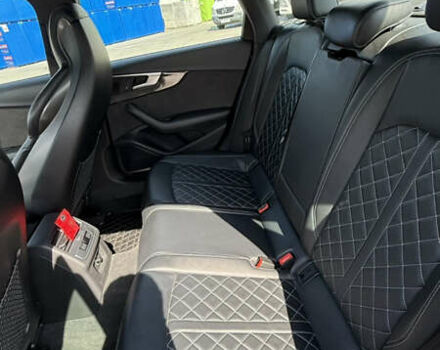 Сірий Ауді С4, об'ємом двигуна 3 л та пробігом 95 тис. км за 36000 $, фото 12 на Automoto.ua