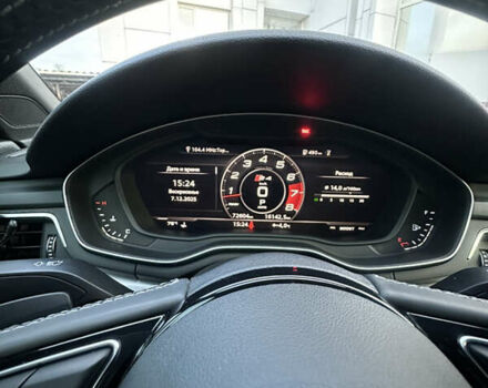 Серый Ауди С4, объемом двигателя 3 л и пробегом 72 тыс. км за 25900 $, фото 20 на Automoto.ua