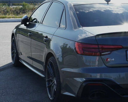 Сірий Ауді S4, об'ємом двигуна 3 л та пробігом 140 тис. км за 28000 $, фото 15 на Automoto.ua