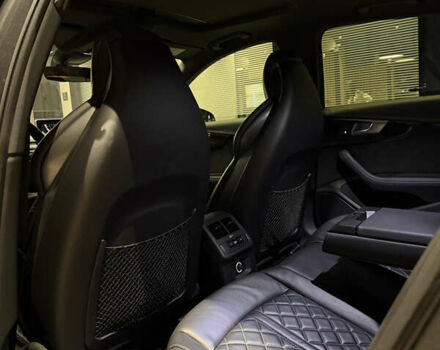 Сірий Ауді С4, об'ємом двигуна 3 л та пробігом 110 тис. км за 26500 $, фото 34 на Automoto.ua