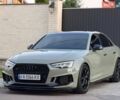 Серый Ауди С4, объемом двигателя 3 л и пробегом 133 тыс. км за 21700 $, фото 1 на Automoto.ua