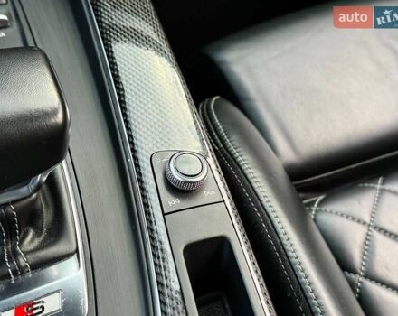 Серый Ауди С4, объемом двигателя 3 л и пробегом 176 тыс. км за 22990 $, фото 48 на Automoto.ua